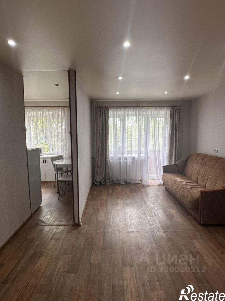 1-комн квартира ул Космонавта Беляева, 10,  д. 10