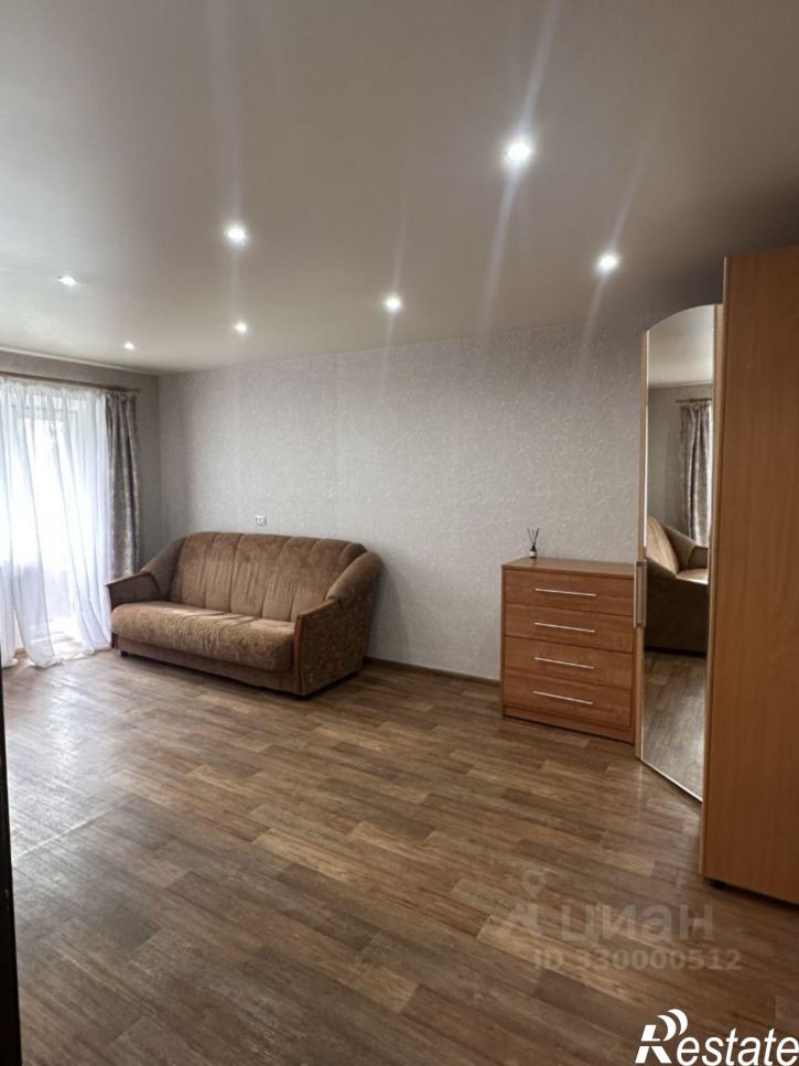 1-комн квартира ул Космонавта Беляева, 10,  д. 10