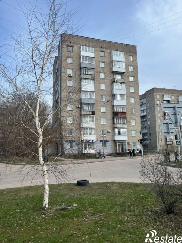 2-комн квартира улица Чкалова, 6,  д. 6