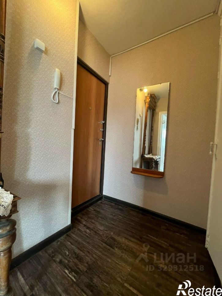 2-комн квартира улица Чкалова, 6,  д. 6
