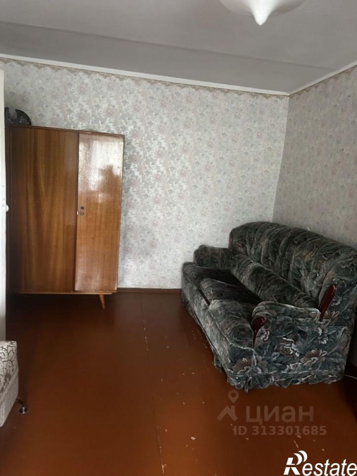 1-комн квартира улица Гашкова, 41А,  д. 41А