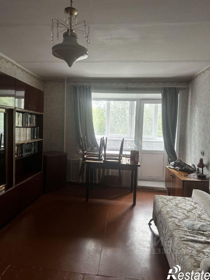 1-комн квартира улица Гашкова, 41А,  д. 41А