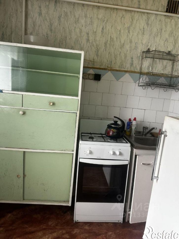 1-комн квартира улица Гашкова, 41А,  д. 41А