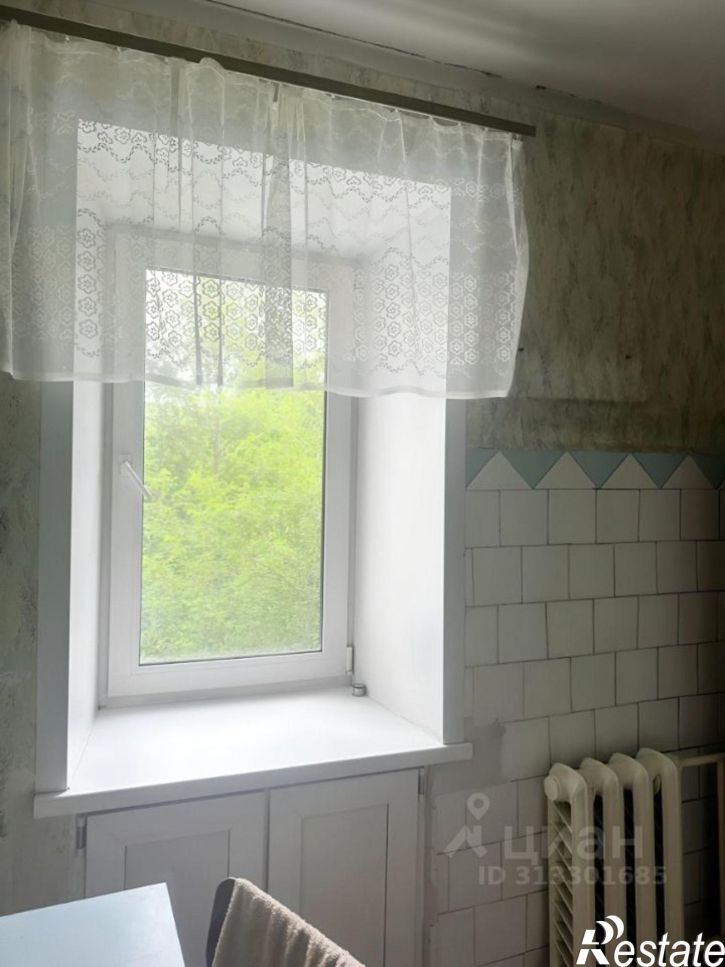 1-комн квартира улица Гашкова, 41А,  д. 41А