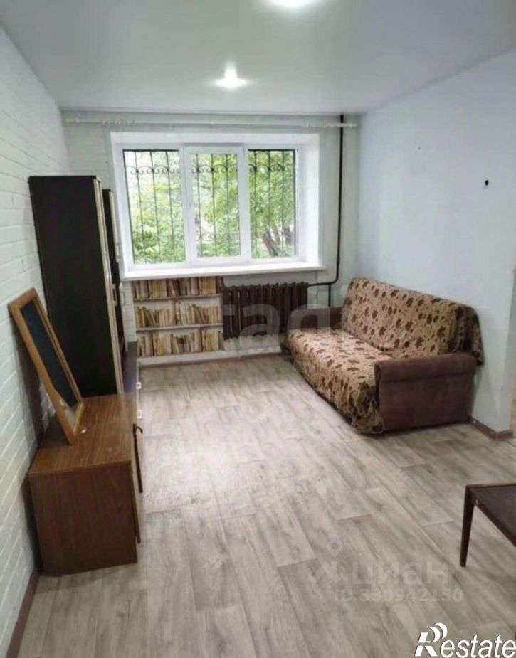 1-комн квартира улица Халтурина, 10,  д. 10