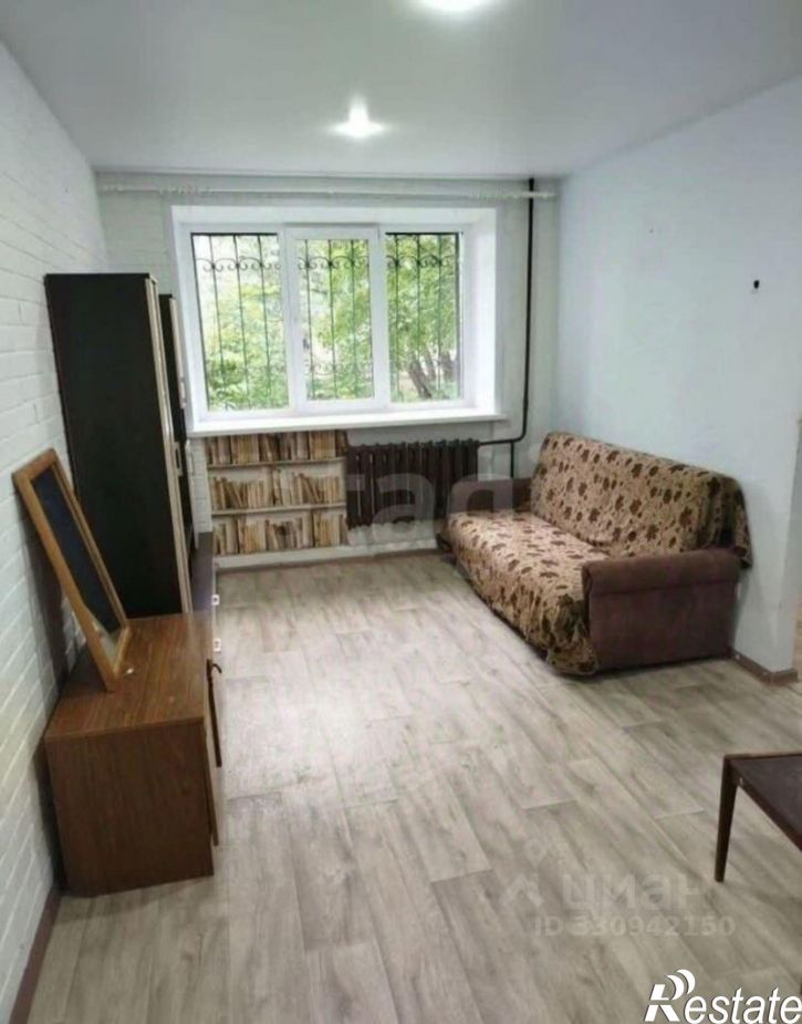 1-комн квартира улица Халтурина, 10,  д. 10