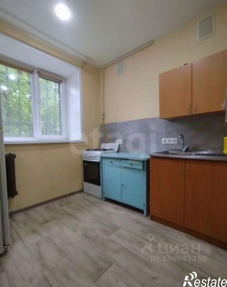 1-комн квартира улица Халтурина, 10,  д. 10