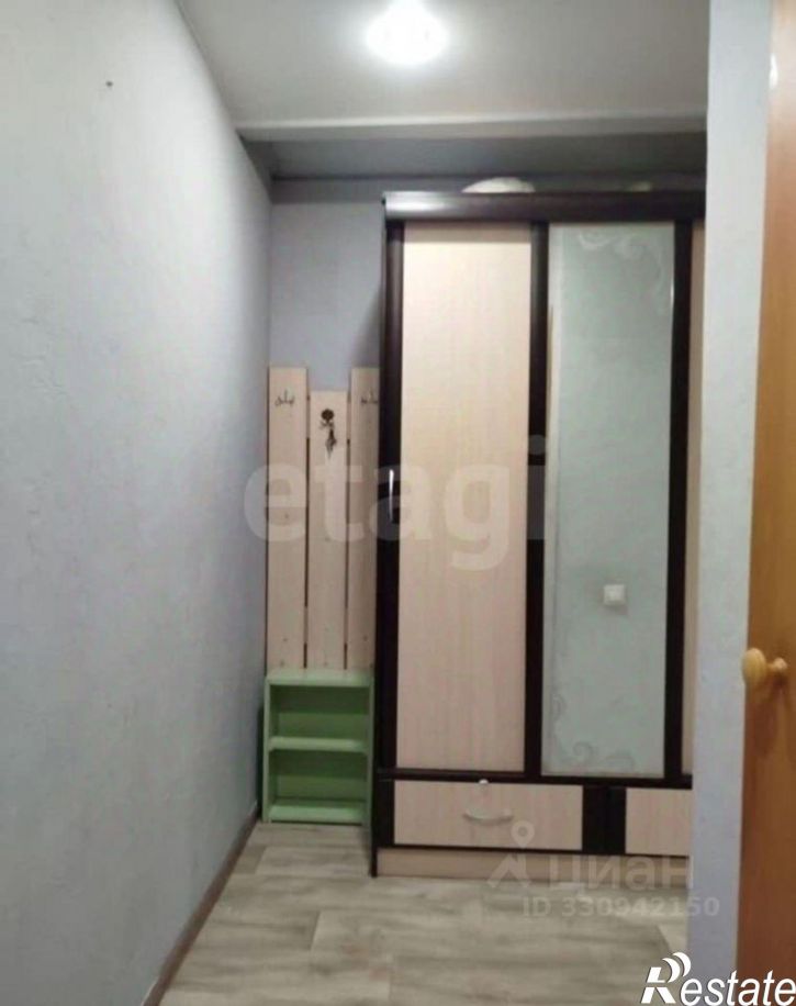 1-комн квартира улица Халтурина, 10,  д. 10