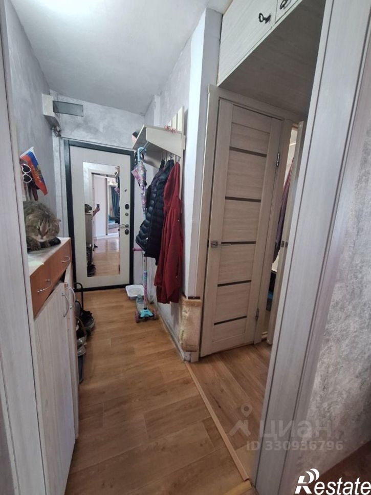 2-комн квартира Ласьвинская улица, 72,  д. 72