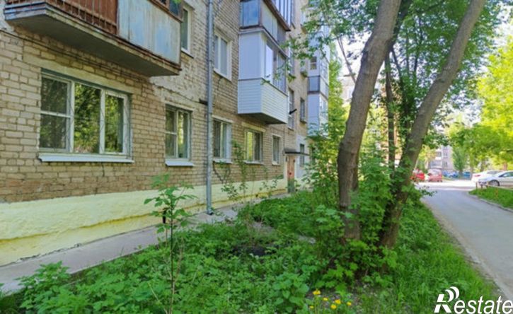 3-комн квартира улица Баумана, 29А,  д. 29А