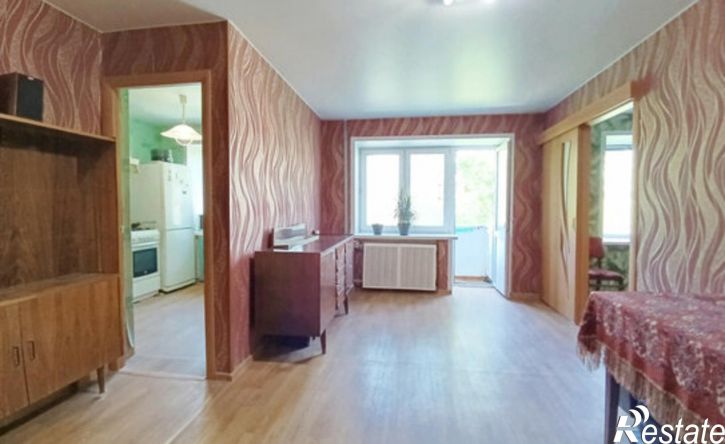 3-комн квартира улица Баумана, 29А,  д. 29А