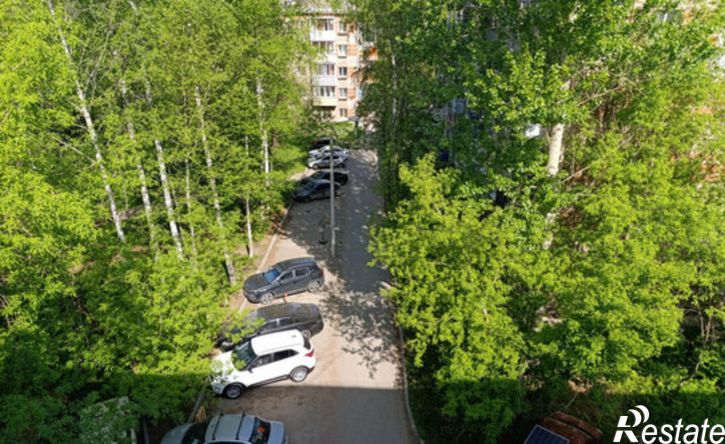 3-комн квартира улица Баумана, 29А,  д. 29А