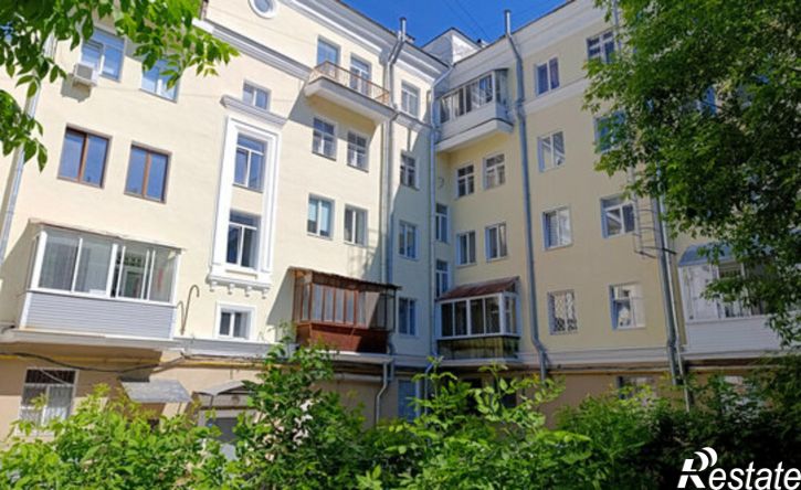 2-комн квартира улица Луначарского, 35,  д. 35