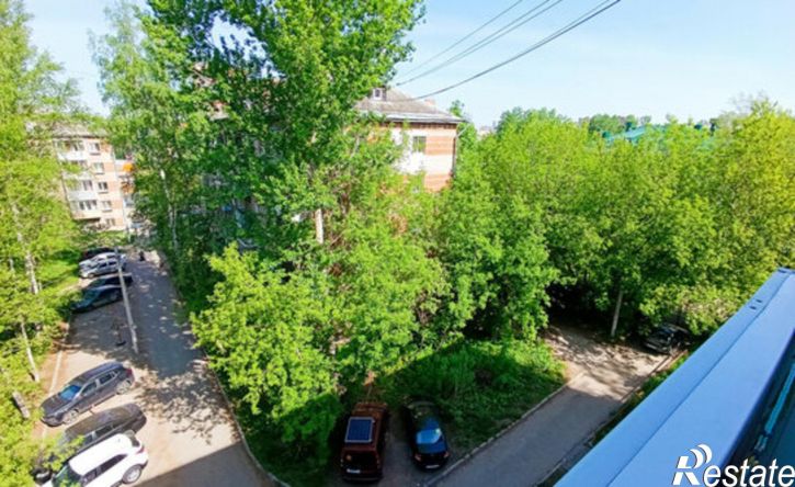 3-комн квартира улица Баумана, 29А,  д. 29А