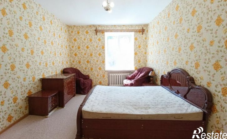 2-комн квартира улица Луначарского, 35,  д. 35