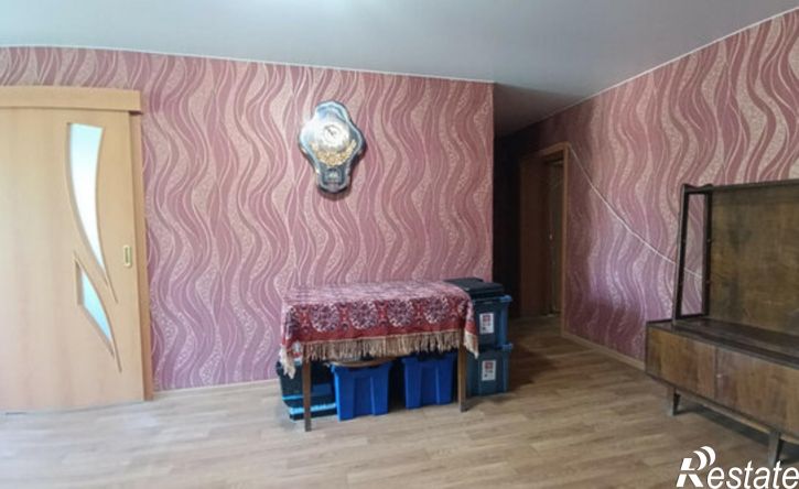 3-комн квартира улица Баумана, 29А,  д. 29А