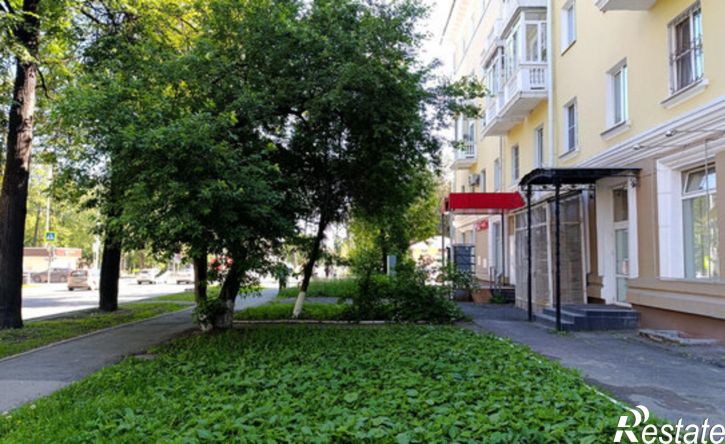 2-комн квартира улица Луначарского, 35,  д. 35