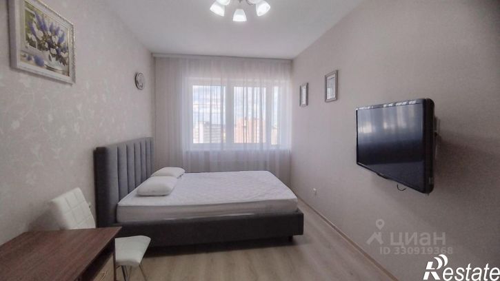 1-комн квартира ул Революции, 52б,  д. 52б