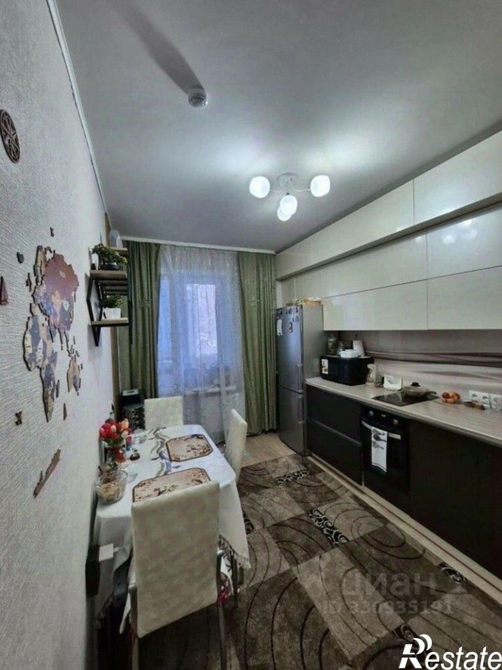1-комн квартира ул Василия Татищева, 6,  д. 6