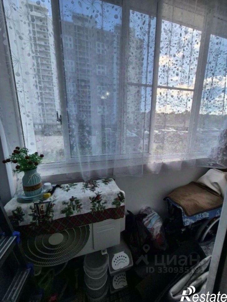 1-комн квартира ул Василия Татищева, 6,  д. 6