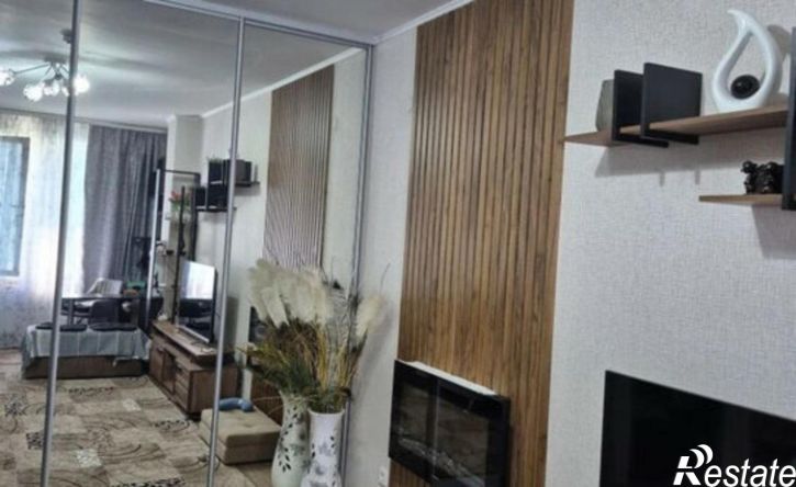 1-комн квартира ул Василия Татищева, 6,  д. 6