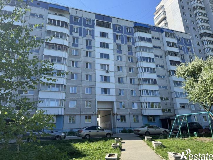 1-комн квартира ул Уральская, 57,  д. 57