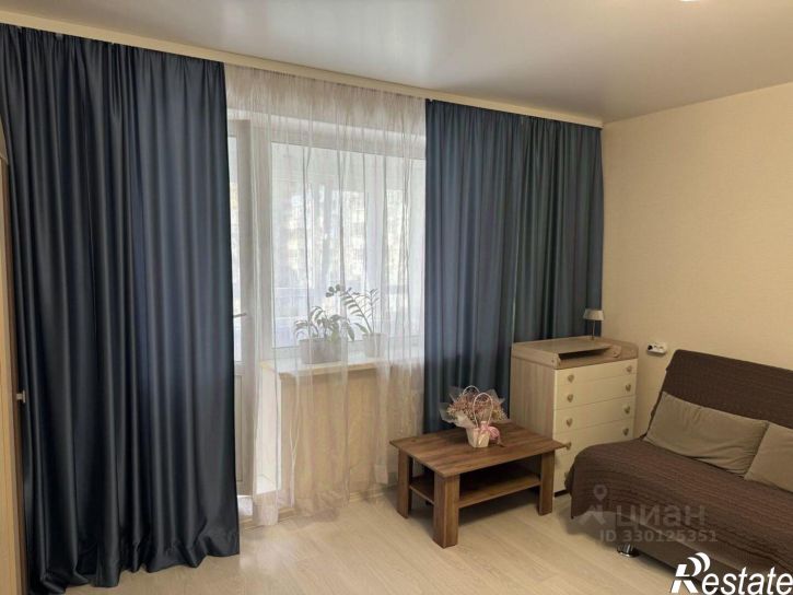 1-комн квартира ул Уральская, 57,  д. 57