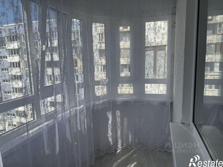 1-комн квартира ул Уральская, 57,  д. 57