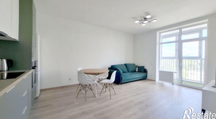 3-комн квартира улица Николая Островского, 52,  д. 52
