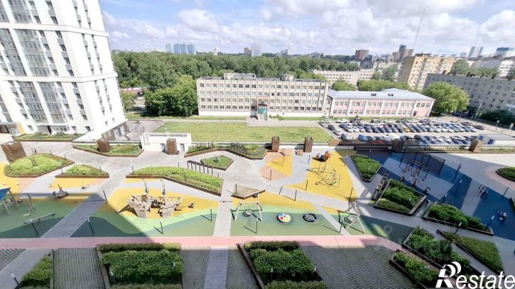 3-комн квартира улица Николая Островского, 52,  д. 52