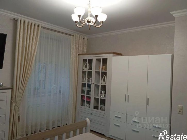 2-комн квартира улица Циолковского, 9,  д. 9