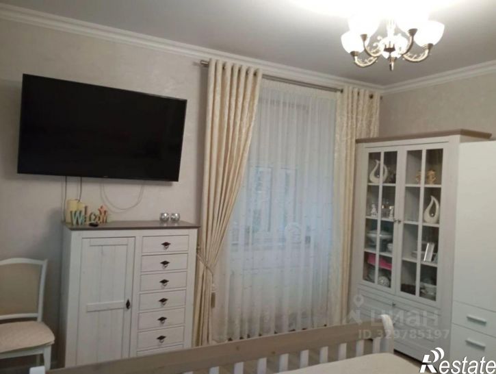 2-комн квартира улица Циолковского, 9,  д. 9