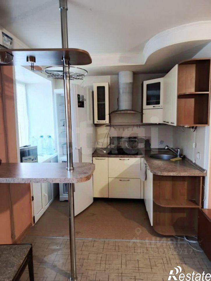 1-комн квартира ул Качалова, 19,  д. 19