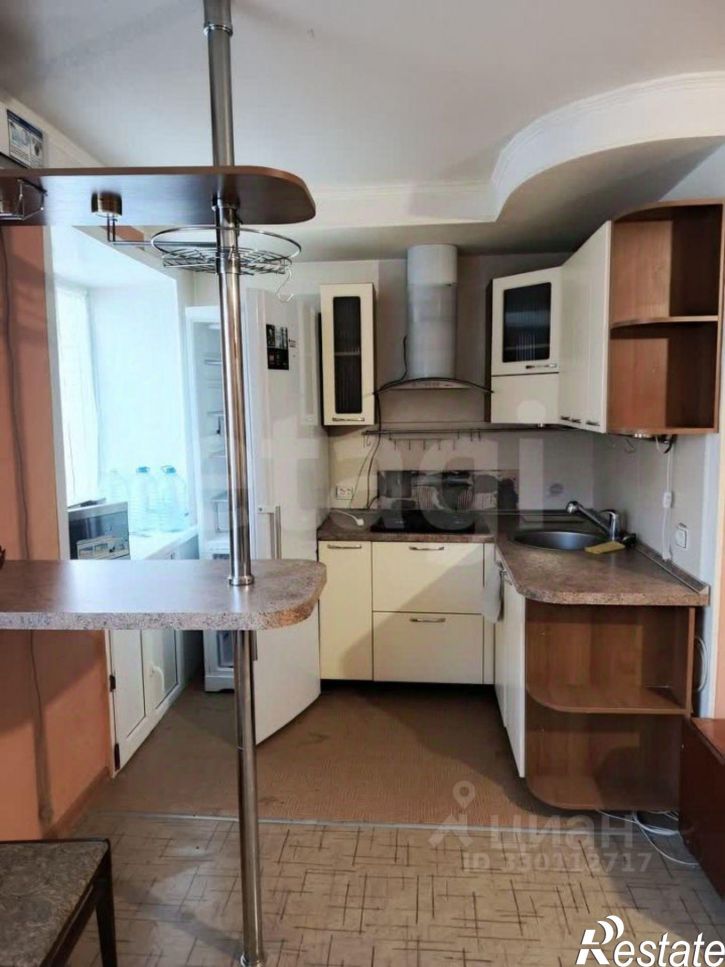 1-комн квартира ул Качалова, 19,  д. 19