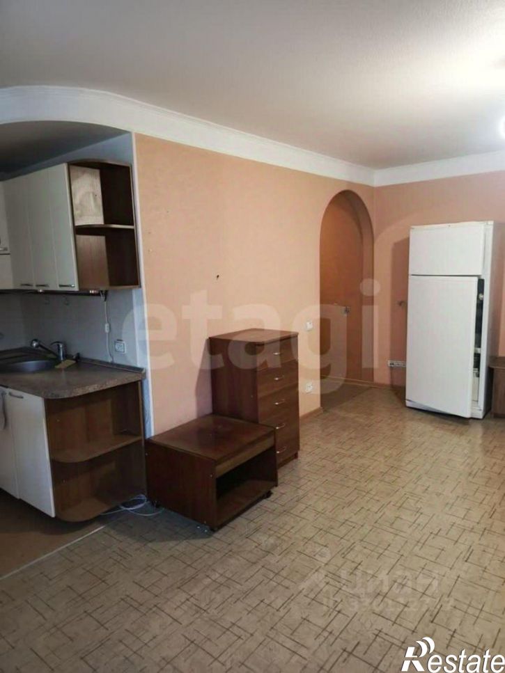 1-комн квартира ул Качалова, 19,  д. 19