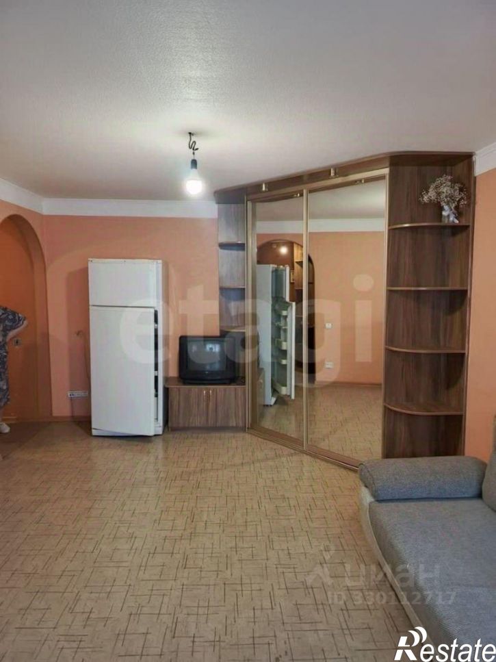 1-комн квартира ул Качалова, 19,  д. 19