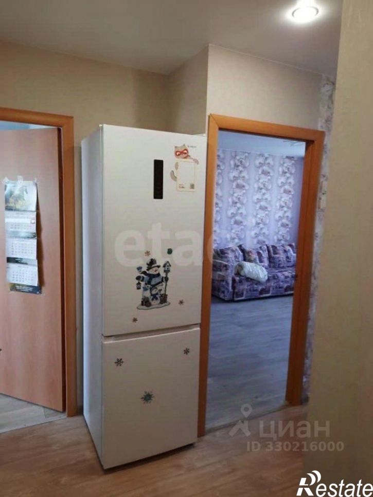 2-комн квартира ул Маршала Толбухина, 16а,  д. 16а