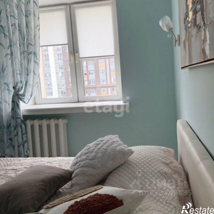 2-комн квартира ул Николая Островского, 55,  д. 55