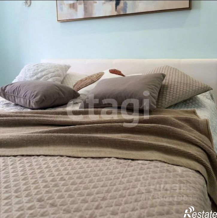 2-комн квартира ул Николая Островского, 55,  д. 55