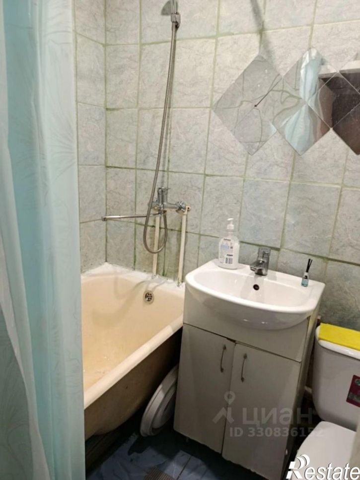 1-комн квартира ул Николая Быстрых, 15,  д. 15