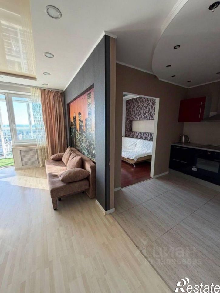 2-комн квартира ул Космонавта Беляева, 40д,  д. 40д