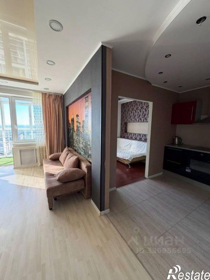2-комн квартира ул Космонавта Беляева, 40д,  д. 40д