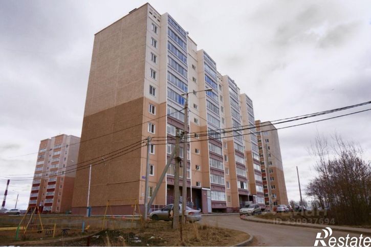 1-комн квартира ул Маяковского, 53,  д. 53