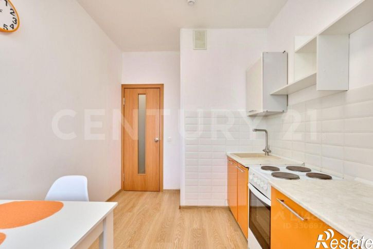 1-комн квартира улица Чернышевского, 17Г,  д. 17Г