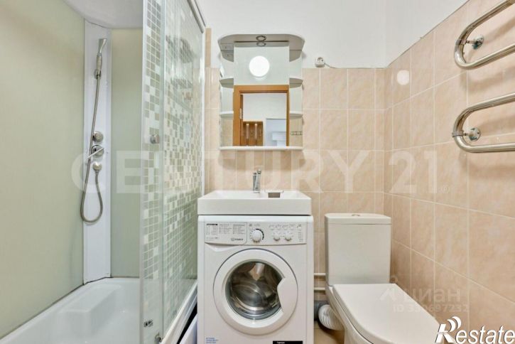 1-комн квартира улица Чернышевского, 17Г,  д. 17Г