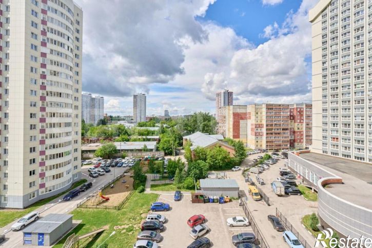 1-комн квартира улица Чернышевского, 17Г,  д. 17Г