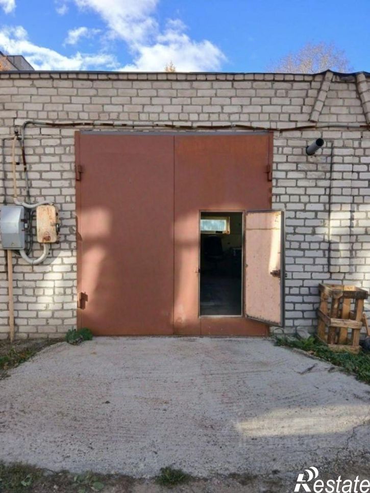 Гараж/парковка ул Герцена, 7,  д. 7
