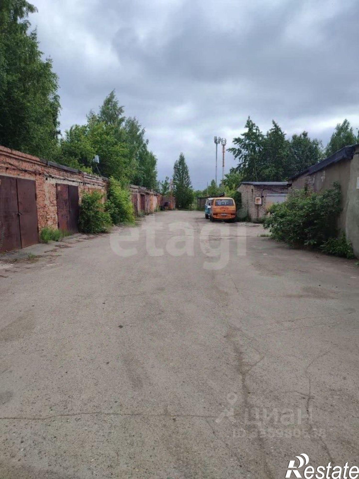 Купить гараж, место в паркинге за 925 865 рублей на улица Борцов Революции, 8А
