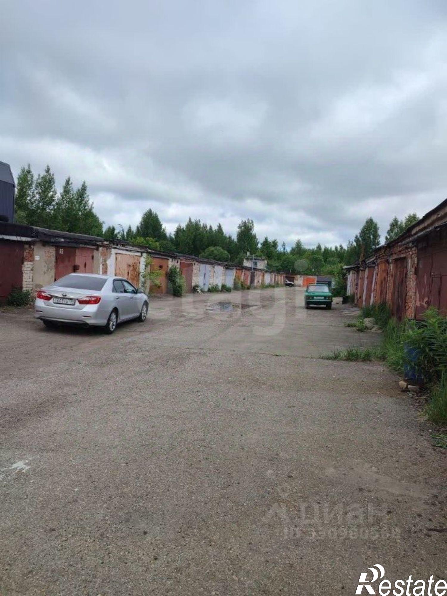 Купить гараж, место в паркинге за 925 865 рублей на улица Борцов Революции, 8А