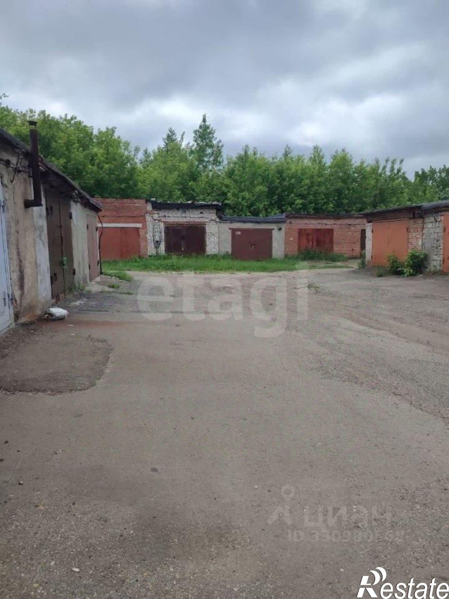 Купить гараж, место в паркинге за 925 865 рублей на улица Борцов Революции, 8А
